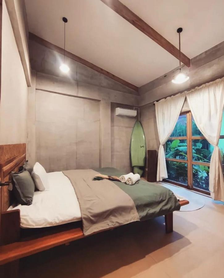 Prana Siargao Resort General Luna  Exteriér fotografie