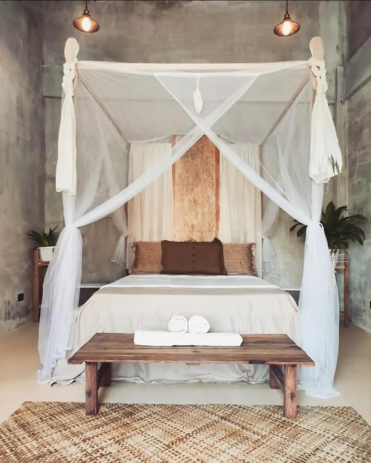 Prana Siargao Resort General Luna  Exteriér fotografie