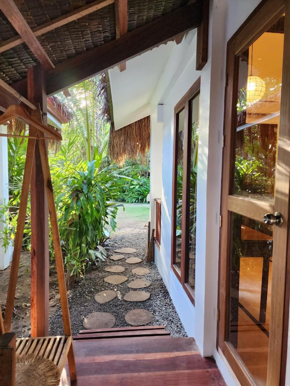 Prana Siargao Resort General Luna  Exteriér fotografie