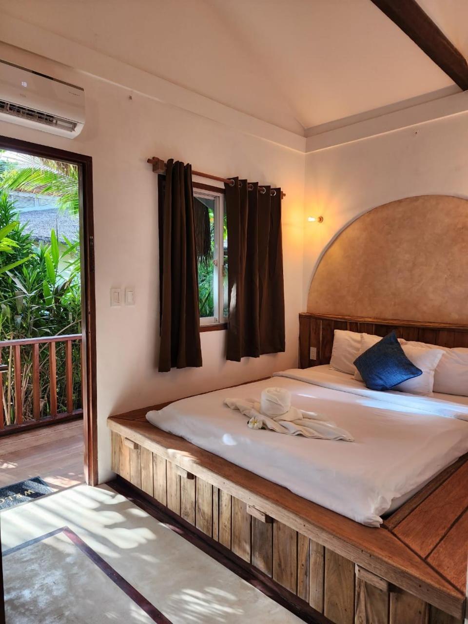 Prana Siargao Resort General Luna  Exteriér fotografie