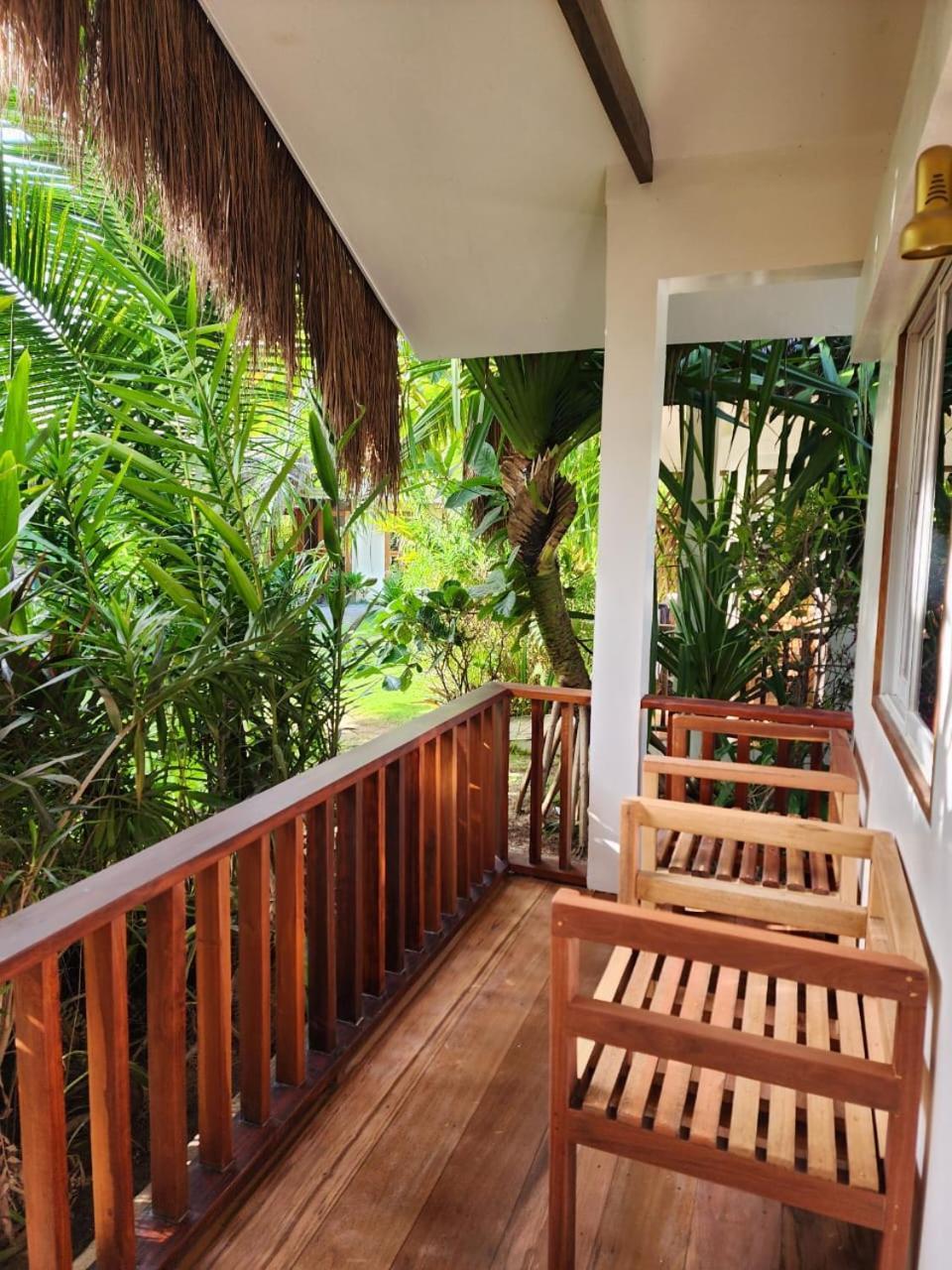 Prana Siargao Resort General Luna  Exteriér fotografie