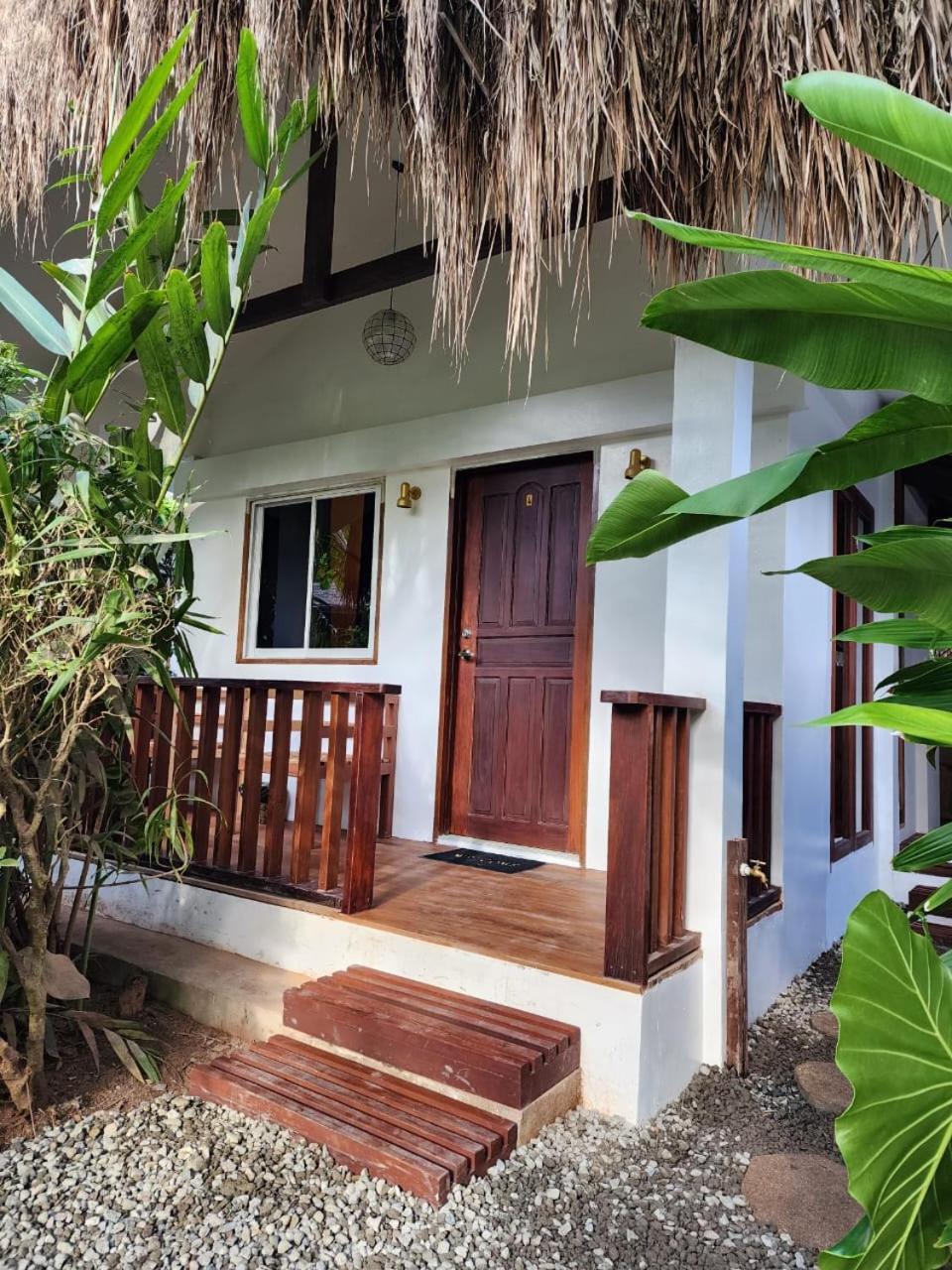 Prana Siargao Resort General Luna  Exteriér fotografie