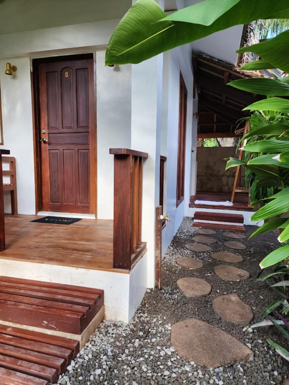 Prana Siargao Resort General Luna  Exteriér fotografie